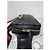 Marsupio GG Supreme Monogram Web Gucci Nero/Grigio - vista 5