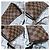 LOUIS VUITTON Pochette Bag Navona in Tela Damier Marrone - vista 7