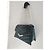 Borsa Ikks The 1 Velvet verde trapuntata Argento Verde scuro - vista 6