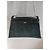 Borsa Ikks The 1 Velvet verde trapuntata Argento Verde scuro - vista 7