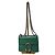 Borsa a tracolla Dionysus in pelle piccola verde Gucci