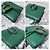 Borsa a tracolla Dionysus in pelle piccola verde Gucci - vista 12