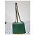 Borsa a tracolla Dionysus in pelle piccola verde Gucci - vista 4