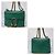 Borsa a tracolla Dionysus in pelle piccola verde Gucci - vista 5