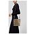 Borsa Messenger Intrecciato Bottega Veneta Beige - vista 17