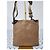 Borsa Messenger Intrecciato Bottega Veneta Beige - vista 4