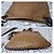 Borsa Messenger Intrecciato Bottega Veneta Beige - vista 7
