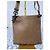 Borsa Messenger Intrecciato Bottega Veneta Beige - vista 8