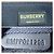 Borsa a Spalla Pocket Mini Monogram Stripe E-Canvas Burberry Marrone/Nero/Bianco - vista 2