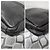 Borsa Messenger Viktor Taiga Louis Vuitton Nera Nero - vista 10