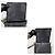 Borsa Messenger Viktor Taiga Louis Vuitton Nera Nero - vista 6