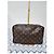 LOUIS VUITTON Trousse Toilette 28 in Tela Monogramma Marrone - vista 10