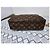 LOUIS VUITTON Trousse Toilette 28 in Tela Monogramma Marrone - vista 4