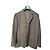 Giacca Hugo Boss Angelico in tweed marrone