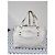 Borsa Tote Gucci GG Signature Off-White Bianco