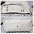 Borsa Tote Gucci GG Signature Off-White Bianco - vista 6