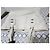 Borsa Tote Gucci GG Signature Off-White Bianco - vista 7