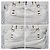 Borsa Tote Gucci GG Signature Off-White Bianco - vista 8