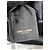 Bolso cruzado de anguila Saint Laurent Sunset Negro - vista 8