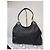 Borsa a spalla 2 in 1 in tela GG Gucci in pelle nera - vista 12