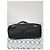 Borsa a spalla 2 in 1 in tela GG Gucci in pelle nera - vista 6