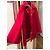 Autre Marque Abrigo Rojo Semi-Couture Roja - vista 6