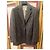 Autre Marque Plaid Wool Virgin Fabric Jacket Brown Beige Olive green Navy blue - view 2