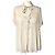 John Galliano Conjunto de seda Galliano de 2 piezas Beige
