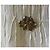 John Galliano Conjunto de seda Galliano de 2 piezas Beige - vista 7