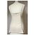 John Galliano Conjunto de seda Galliano de 2 piezas Beige - vista 9