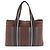 Hermès Troca Horizontal MM Leder Tote Bag Braun