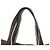 Hermès Troca Horizontal MM Leder Tote Bag Braun - Ansicht 2