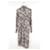 Isabel Marant Etoile Abito multicolore  - vista 3