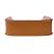 Hermès Borsa HERMES Mini Evelyne in Pelle Dorata - 103322 D'oro - vista 10