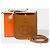 Hermès Borsa HERMES Mini Evelyne in Pelle Dorata - 103322 D'oro - vista 2