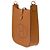 Hermès Borsa HERMES Mini Evelyne in Pelle Dorata - 103322 D'oro - vista 5