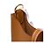 Hermès Borsa HERMES Mini Evelyne in Pelle Dorata - 103322 D'oro - vista 8