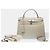 Hermès Borsa HERMES Kelly 32 in Pelle Grigia - 103303 Grigio - vista 2