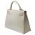 Hermès Borsa HERMES Kelly 32 in Pelle Grigia - 103303 Grigio - vista 6