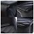 Sac CHANEL Timeless/Classique en Cuir Noir - 103317 - vue 12