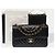 Sac CHANEL Timeless/Classique en Cuir Noir - 103317 - vue 2