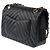 Sac CHANEL Timeless/Classique en Cuir Noir - 103317 - vue 6
