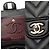 Sac CHANEL Timeless/Classique en Cuir Noir - 103317 - vue 7