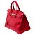 Hermès Borsa HERMES Birkin 35 in Pelle Rossa - 103312 Rosso - Ansicht 5