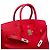 Hermès Borsa HERMES Birkin 35 in Pelle Rossa - 103312 Rosso - Ansicht 7