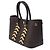 Hermès Borsa HERMES Garden Party in Pelle Marrone - 103323 - vista 6