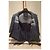 Autre Marque Giacca blu navy imbottita Blu scuro - vista 3