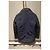 Autre Marque Giacca blu navy imbottita Blu scuro - vista 4
