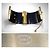 Raro bracciale largo dichiarativo in oro nero di Chanel 14A Paris Dallas D'oro - vista 10