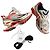 Sneakers Balenciaga Xpander Nero Bianco Rosso Grigio